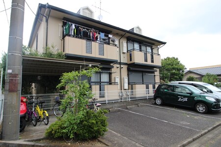 クレセントＢ外観写真
