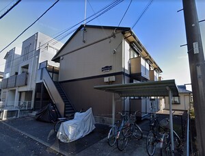 ブレストンコート外観写真