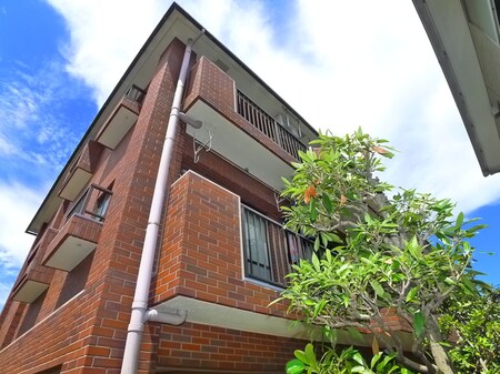 マンションなしや2号棟外観写真