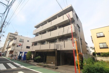 ルーブル武蔵小山弐番館(306)外観写真