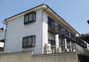 スカイハイツ外観写真