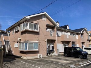 ウィスラ－ビレッジＡ外観写真