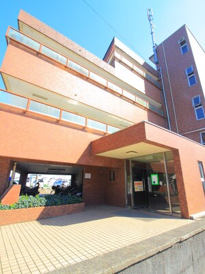 三高徳丸パ－クハイツ外観写真