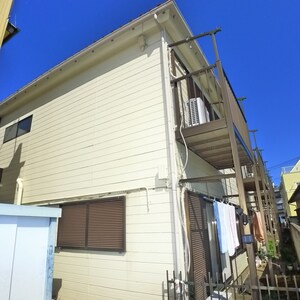 コーポそうだい外観写真