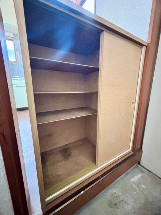 物件内観写真12　(靴箱)