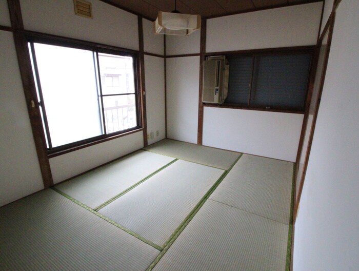 サクラ・カーサの居室