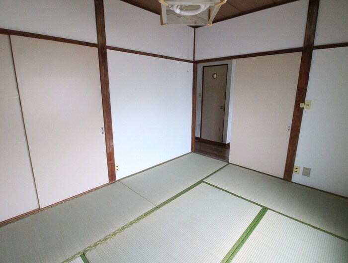 サクラ・カーサの居室