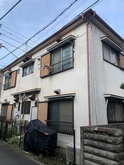 サクラ・カーサの外観写真