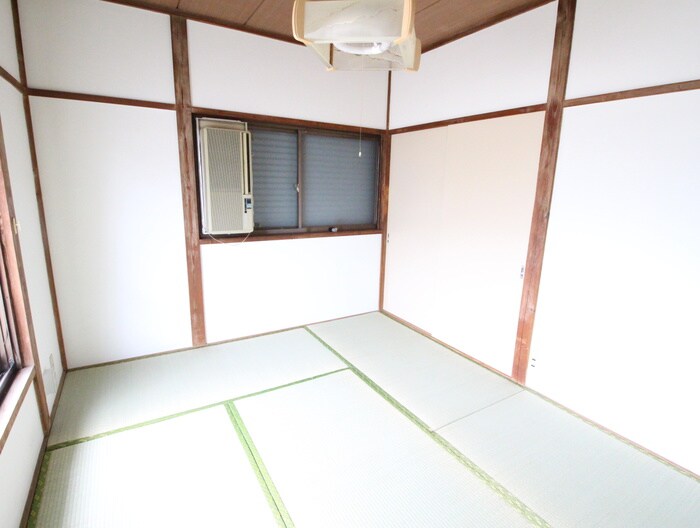 サクラ・カーサの居室