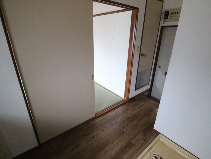 サクラ・カーサのキッチン