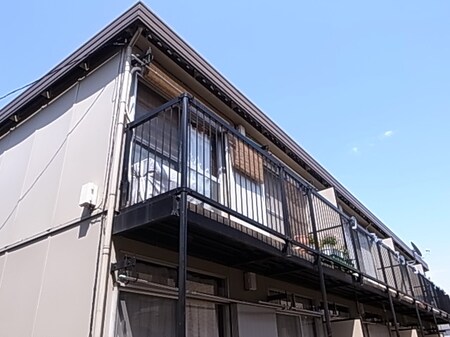 グリーンハイツＡ外観写真