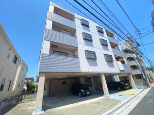 セシル富士見台外観写真