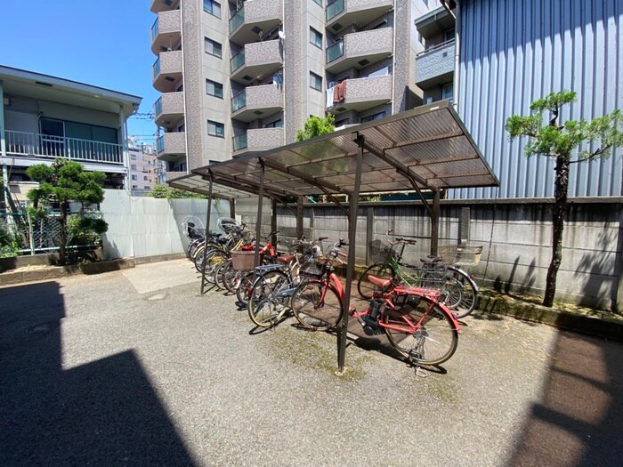 物件外観写真6　(建物設備)