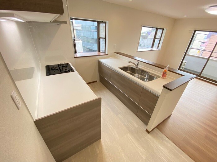 物件内観写真10　(キッチン)