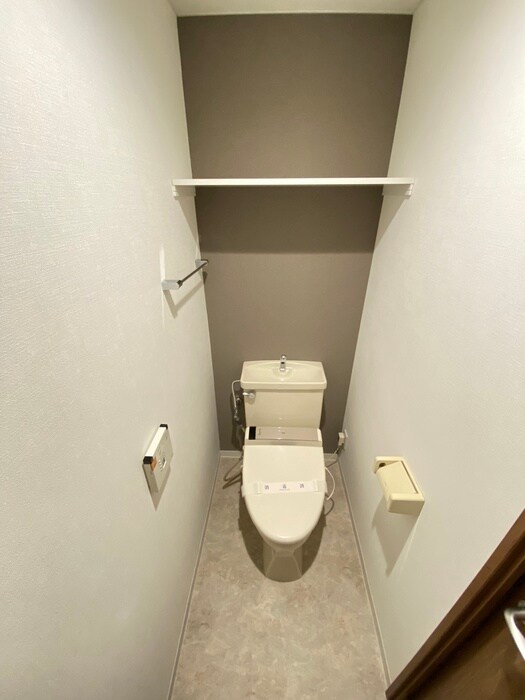 物件内観写真13　(トイレ)