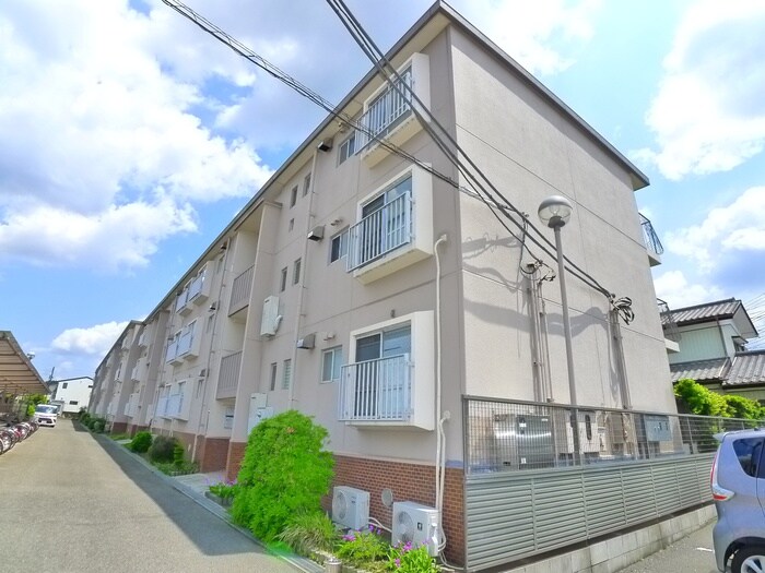 フラワーヒル豊四季（１０３）の物件外観写真