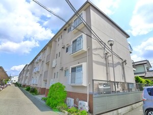 フラワーヒル豊四季（１０３）外観写真