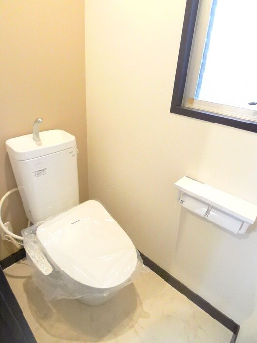 物件内観写真18　(トイレ)