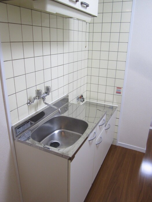 物件内観写真12　(キッチン)