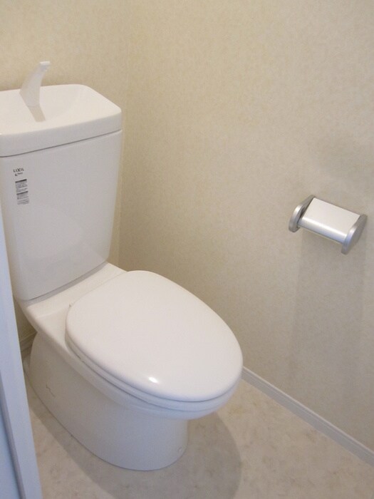 物件内観写真15　(トイレ)