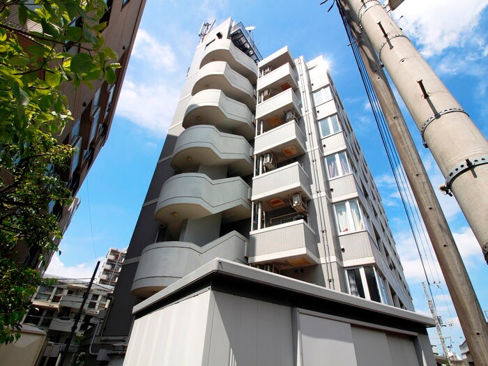 物件外観写真2　(外観写真)