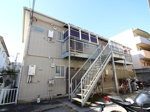 Ｔ－ハイツＮｏ.１外観写真
