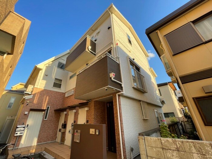 物件外観写真5　(外観写真)