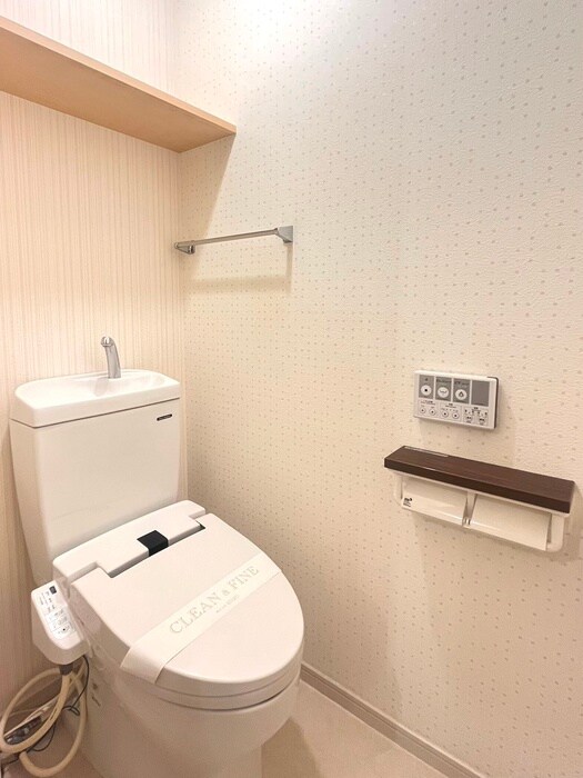 物件内観写真15　(トイレ)