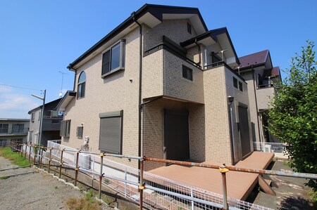 旭町3丁目戸建外観写真