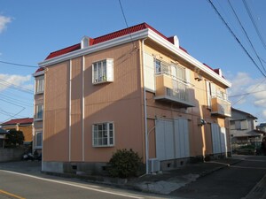 フジビュー２外観写真