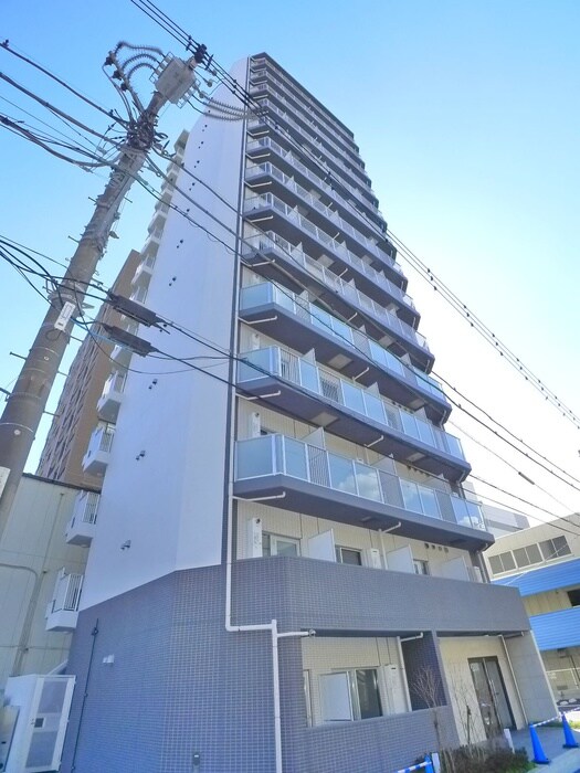 物件外観写真2　(外観写真)