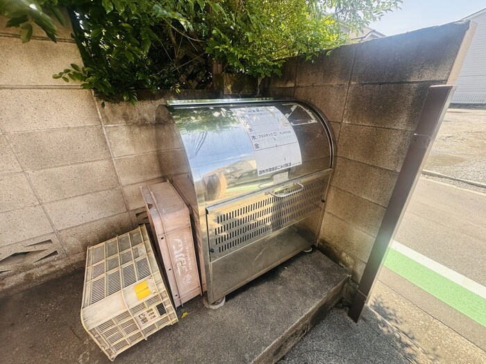 物件外観写真2　(建物設備)