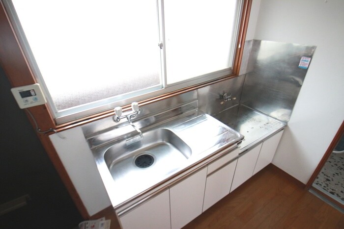 物件内観写真12　(キッチン)