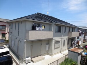 グランディオ湘南Ⅱ外観写真