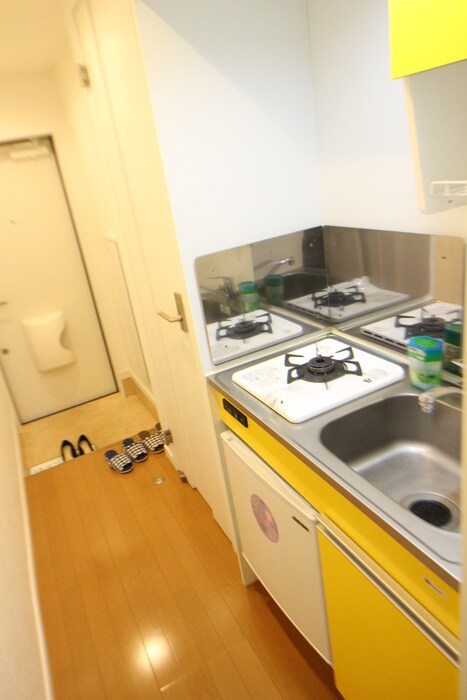 物件内観写真8　(キッチン)