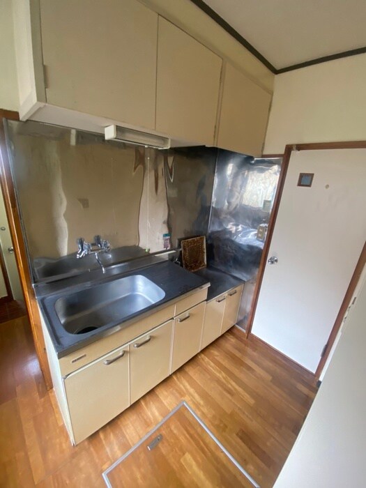 物件内観写真9　(キッチン)