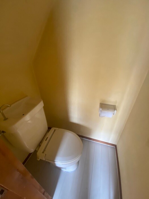 物件内観写真14　(トイレ)