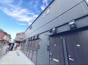 ハッピー上石神井外観写真
