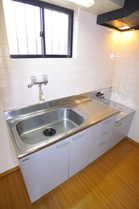 物件内観写真11　(キッチン)