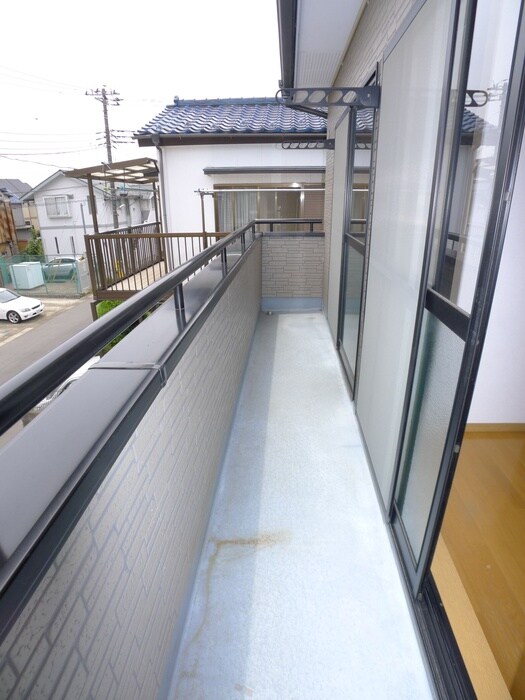 物件内観写真18　(ベランダ・バルコニー)