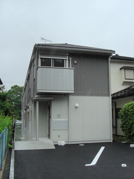 IKマスヤ外観写真