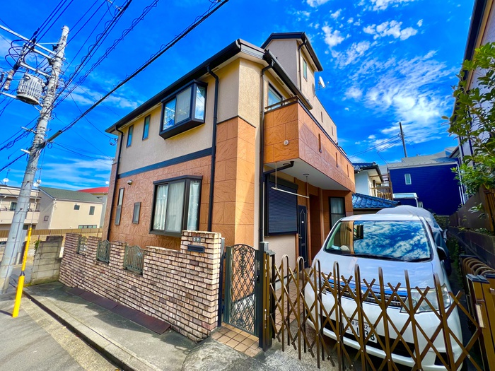 石井邸