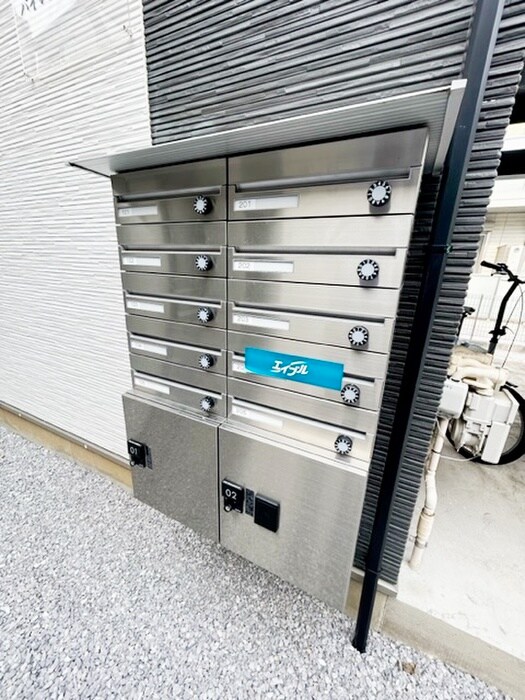 物件外観写真3　(建物設備)