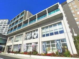 セクトール潮見外観写真
