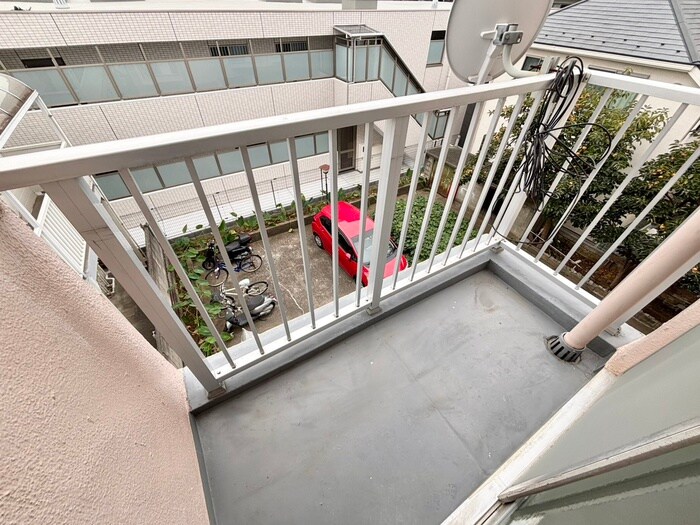 物件内観写真17　(ベランダ・バルコニー)