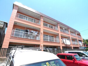 笹屋マンション外観写真