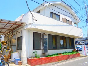 アメニティ－北上尾外観写真