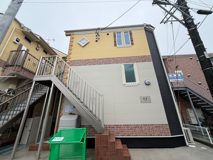 物件外観写真1　(外観写真)