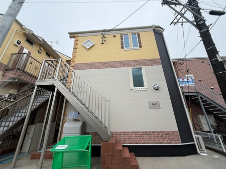 K.F堀ノ内外観写真