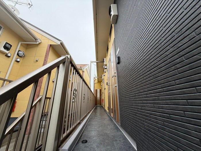 物件外観写真4　(外観写真)